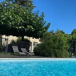 Oda ve Kahvaltı Chateau La Graviere Vertheuil-en-Médoc