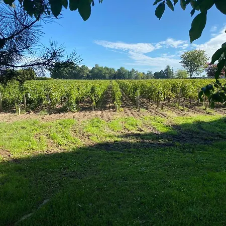 Chateau La Graviere Vertheuil-en-Medoc