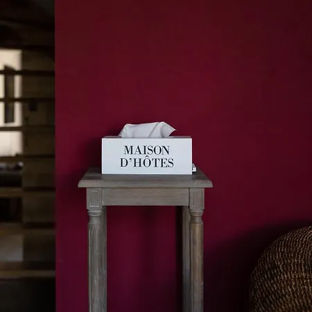 Chateau La Graviere Oda ve Kahvaltı *