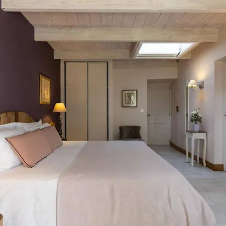 Oda ve Kahvaltı Chateau La Graviere *