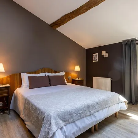 Bed & Breakfast Chateau La Graviere