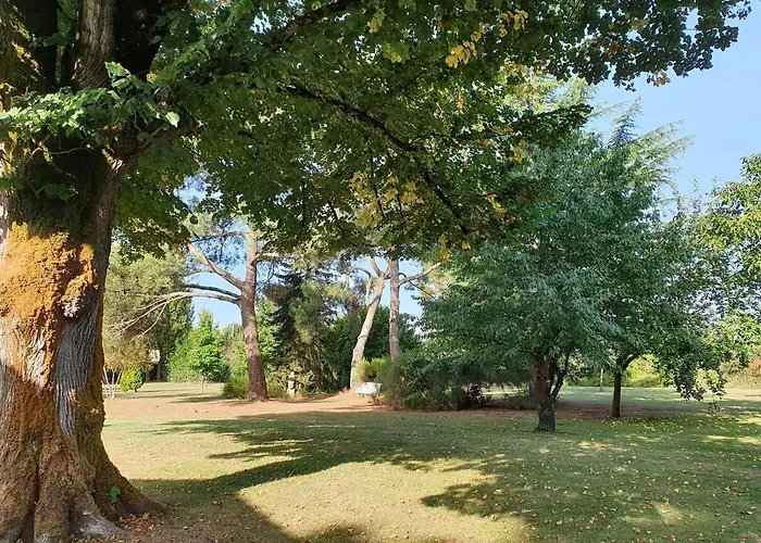 Chateau La Graviere Bed & Breakfast