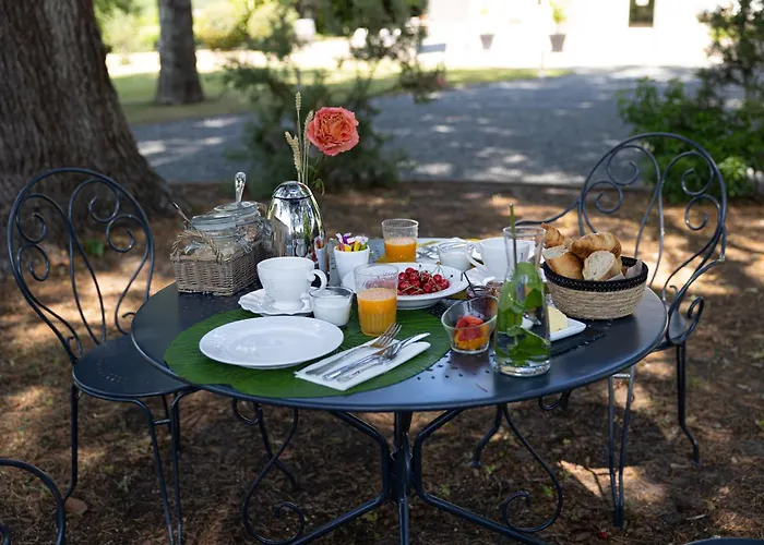 Bed & Breakfast Château La Gravière 4*